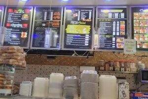 Avenue P Deli and Grill