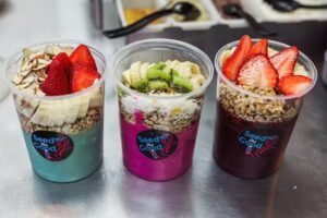 Awake Juice bar