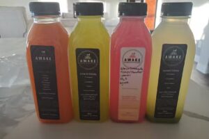 Awake Juice bar