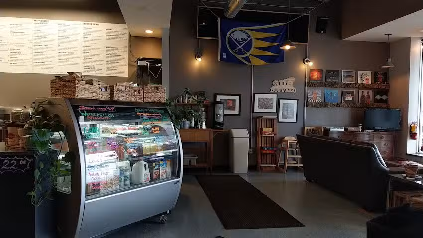 B.Good Juice+Eatery