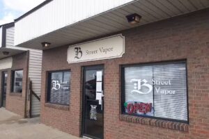 B Street Vapor