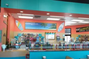 Bahama Buck’s – Arlington