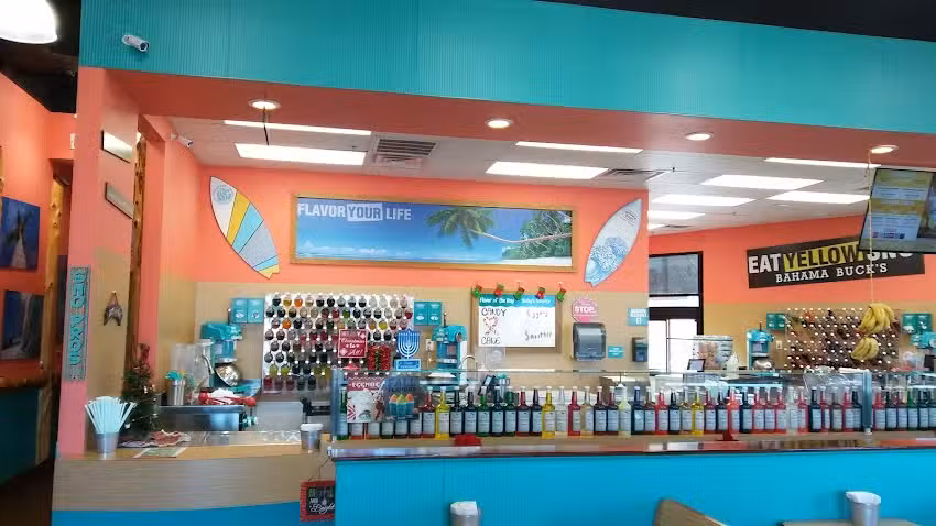 Bahama Buck&rsquo;s &ndash; Arlington