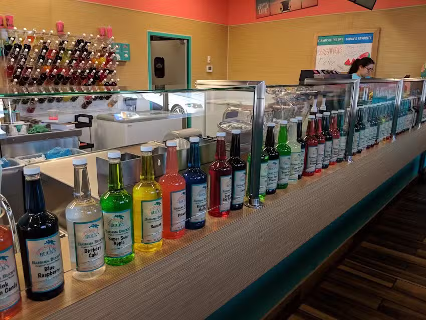 Bahama Buck&rsquo;s &ndash; Centennial