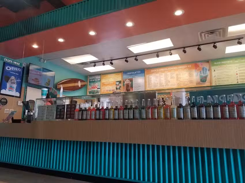 Bahama Buck&rsquo;s &ndash; Cypress, Telge Road