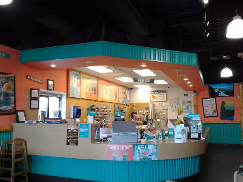 Bahama Buck&rsquo;s &ndash; El Paso, Edgemere Blvd