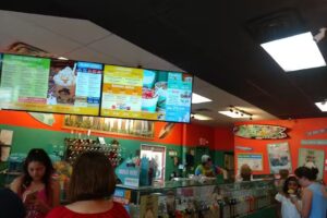 Bahama Buck’s – El Paso, N Zaragoza Road