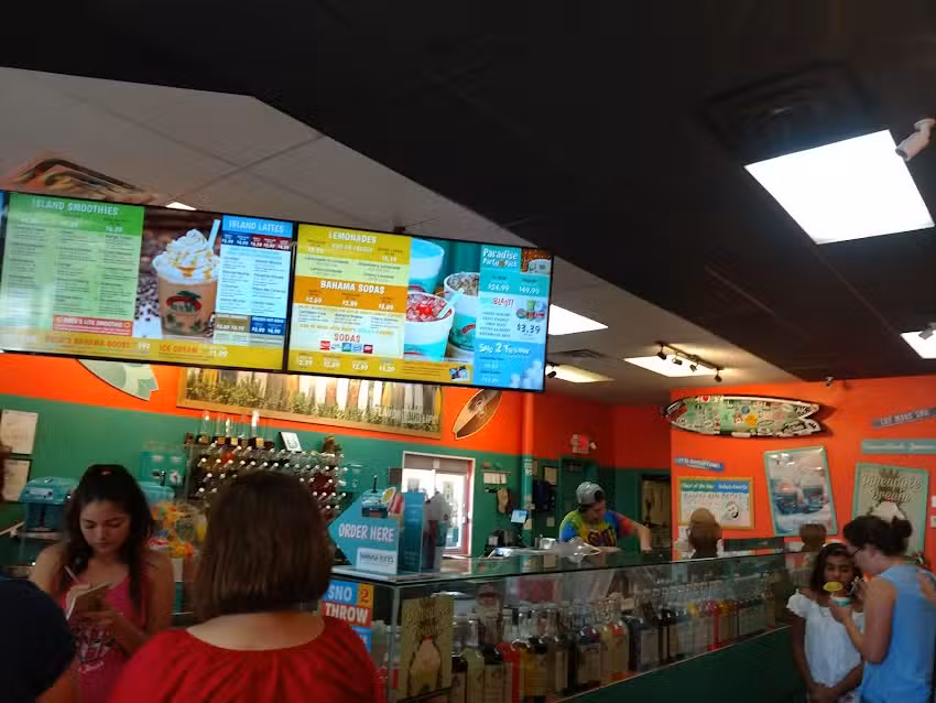 Bahama Buck&rsquo;s &ndash; El Paso, N Zaragoza Road