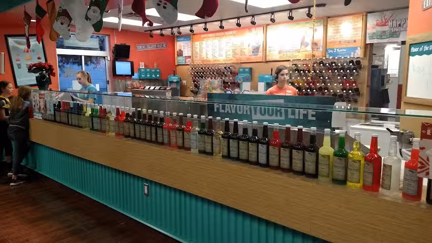 Bahama Buck&rsquo;s &ndash; Gilbert (S Cooper Road)