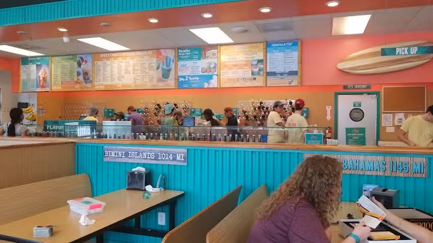 Bahama Buck&rsquo;s &ndash; Humble