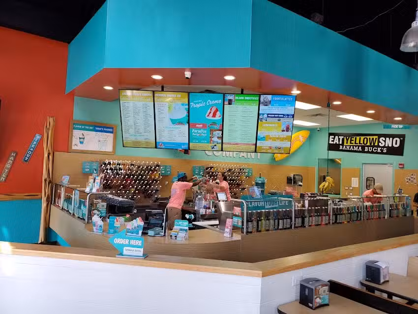 Bahama Buck&rsquo;s &ndash; Jupiter