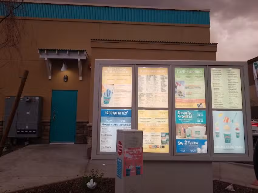 Bahama Buck&rsquo;s &ndash; Laveen