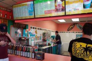 Bahama Buck’s – Mesa (E Southern Avenue)