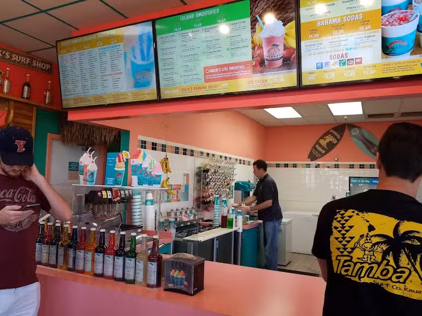 Bahama Buck&rsquo;s &ndash; Mesa (E Southern Avenue)