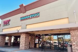Bahama Buck’s – Mesa S Signal Butte Road