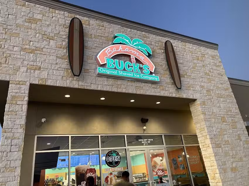 Bahama Buck&rsquo;s &ndash; Montgomery