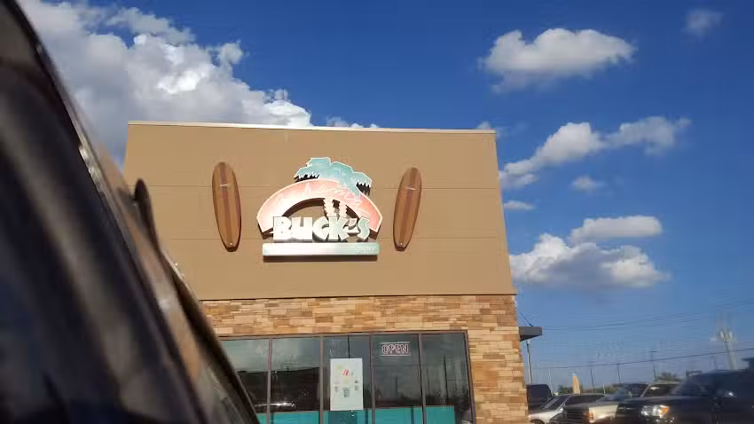 Bahama Buck&rsquo;s &ndash; Moore