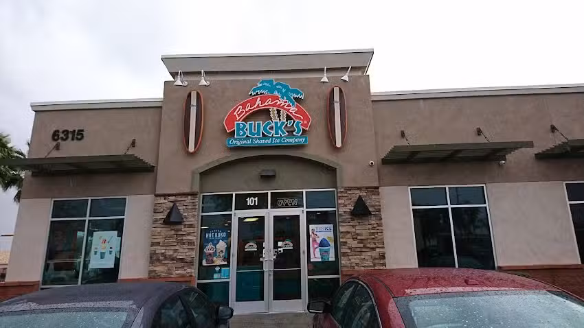 Bahama Buck&rsquo;s &ndash; North Las Vegas