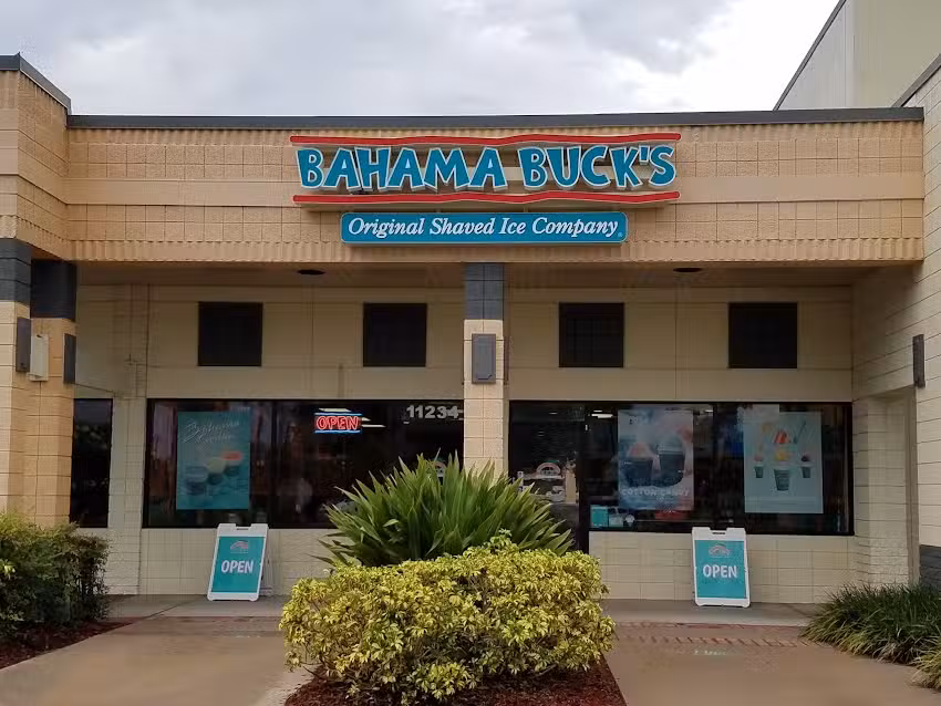 Bahama Buck&rsquo;s &ndash; Orlando