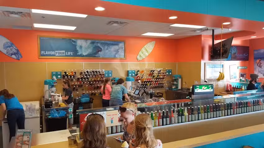 Bahama Buck&rsquo;s &ndash; Phoenix, E Chandler Blvd