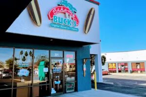 Bahama Buck’s – Phoenix (E Greenway Road)