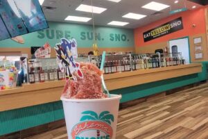 Bahama Buck’s – Roanoke