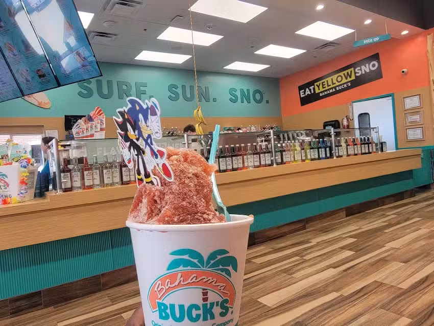 Bahama Buck&rsquo;s &ndash; Roanoke