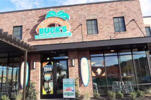 Bahama Buck’s – Saint George