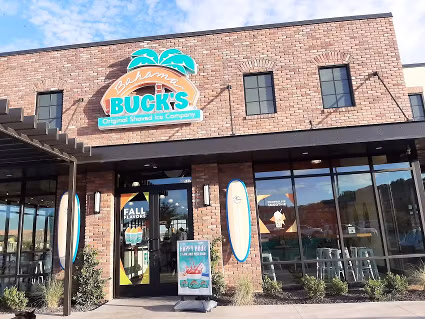 Bahama Buck&rsquo;s &ndash; Saint George