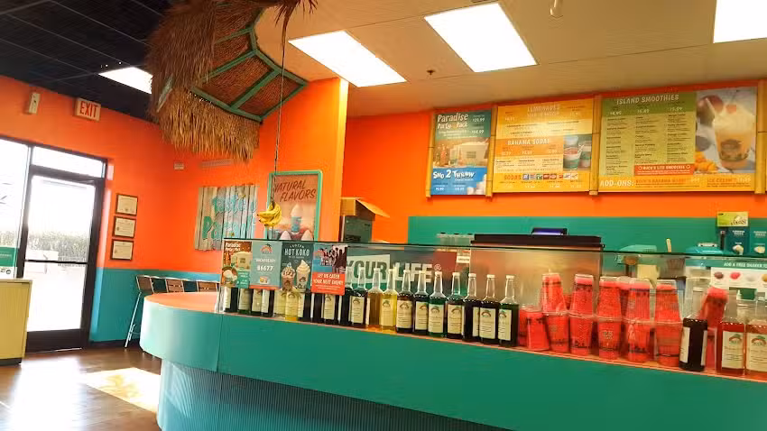 Bahama Buck&rsquo;s &ndash; Tempe