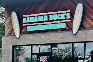 Bahama Buck’s – The Heights