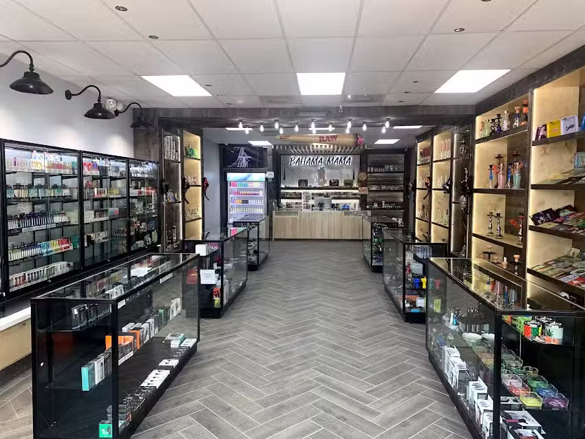 Bahama Mama Smoke Shop| Vape Shop | Kratom | Disposables | Tobacco | Hookah | Shisha | Delta | EJuice |