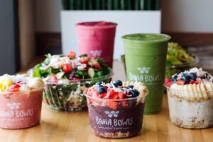 Bahia Bowls Chestnut Hill