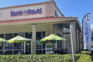 Bahia Bowls Naples
