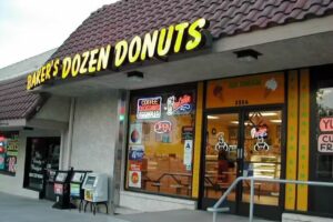 Baker’s Dozen Donuts Deli & Delights