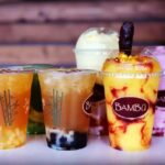 Bambu Dessert Drinks
