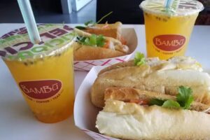 Bambu Dessert Drinks