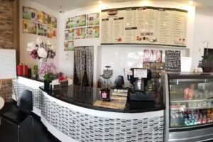 Bambu Dessert Drinks