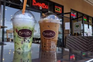BAMBŪ Desserts & Drinks