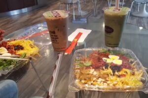 BAMBU Desserts & Drinks