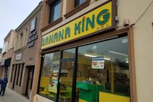 Banana King