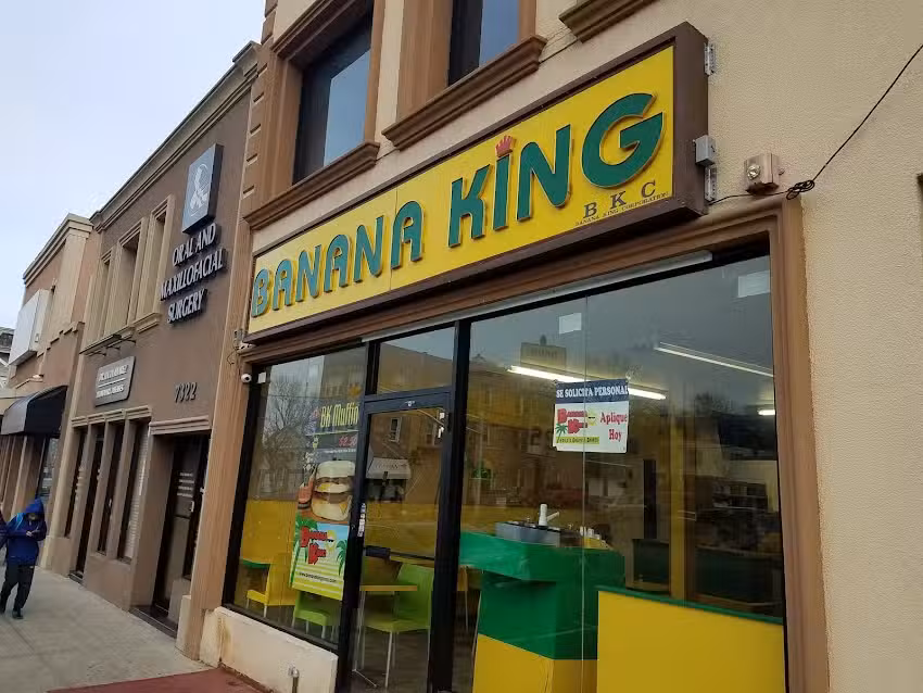 Banana King