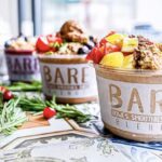 BARE Blends