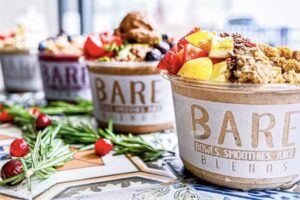 BARE Blends