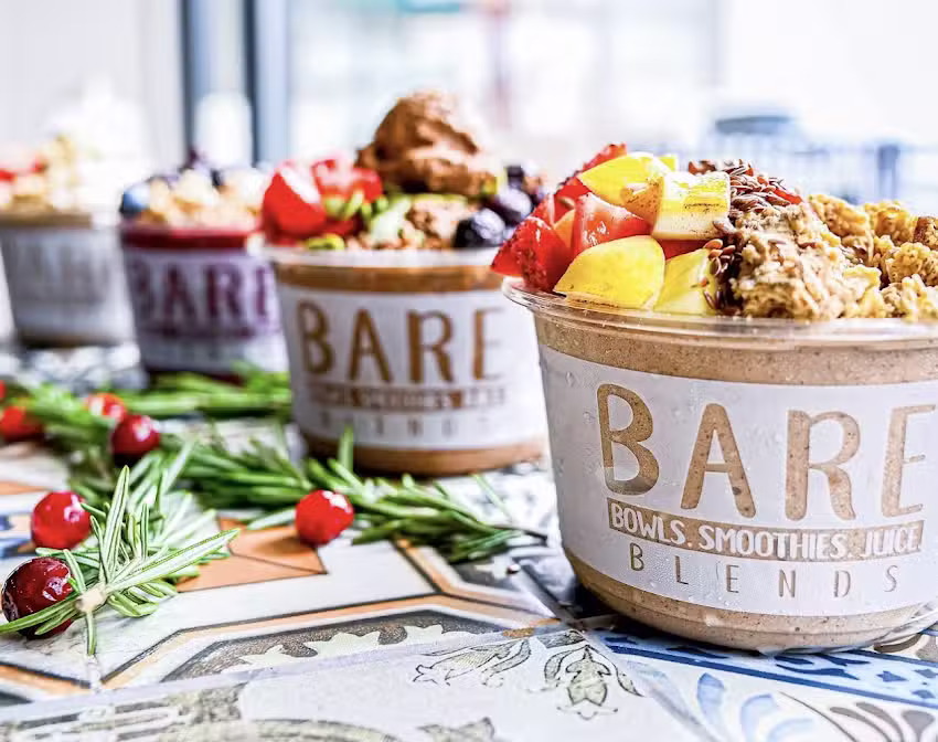 BARE Blends