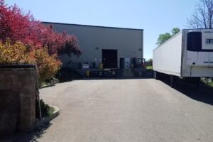 Barsotti Juice co. Shingle Springs Warehouse