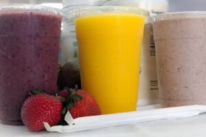 Basics Co-op Cafe