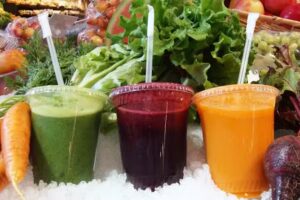 Baums Natural Foods