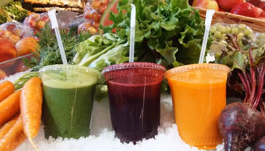 Baums Natural Foods