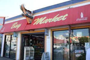 Bay Garden Cafe Deli Market